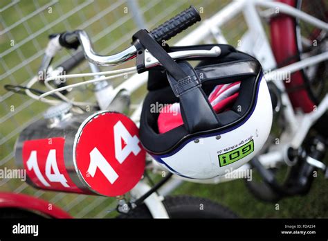 Hannover, Germany, Derny Championship Stock Photo - Alamy