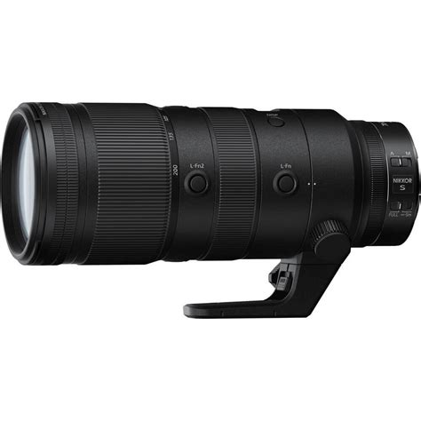 Nikon Z 70 200mm F28 Vr S Lens Photo Freedom Digital Cameras