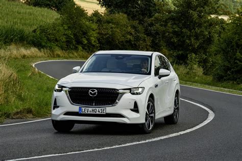 Test Mazda CX 60 E Skyactiv PHEV AUTODINO