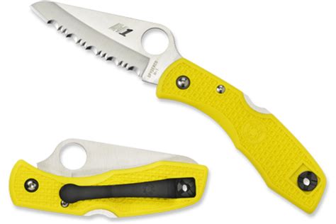 New Additions to Spyderco Salt Series 2017 | RECOIL
