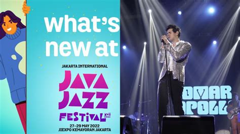 Java Jazz Festival Segera Digelar Mei Mendatang Prokes Tetap