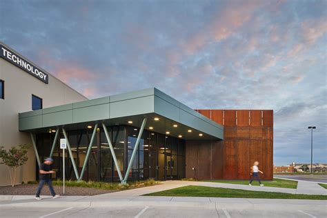 Francis Tuttle Industrial Technology — Bockus Payne