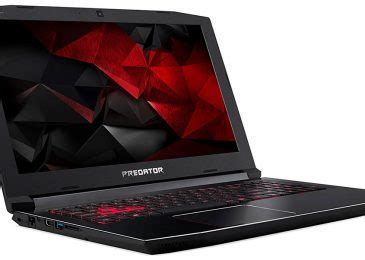 Laptop Gaming Acer Terbaik