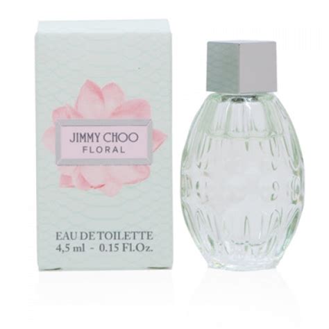 Jimmy Choo Floral Edt Mini