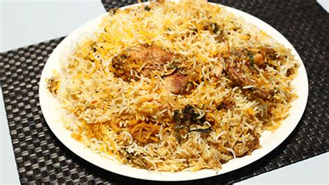 Hyderabadi Dum Chicken Biryani Recipe Samina Jalil Masala Tv