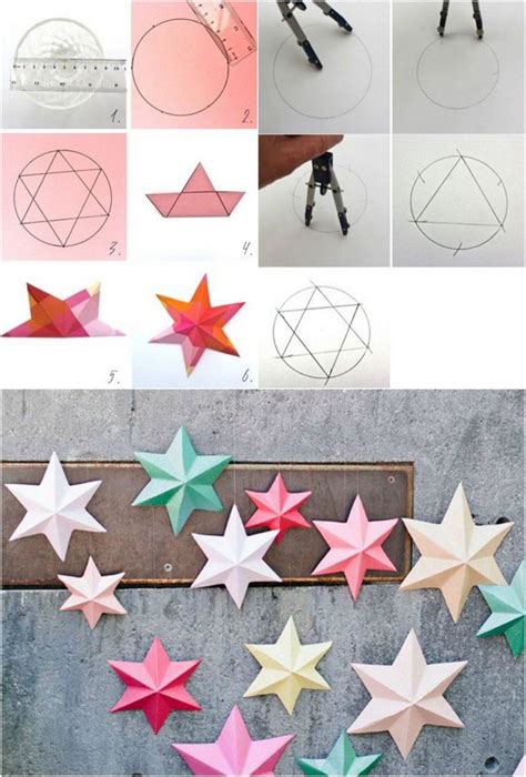 Diy Origami Noel Facile