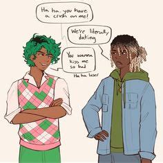 Fierrochase By Spookedbees On Insta In 2024 Magnus Chase Percy