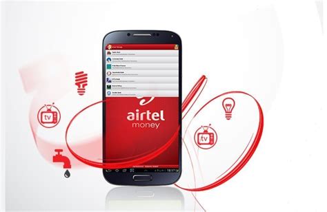 Airtel Money made easier with the Airtel Money app. – Techjaja