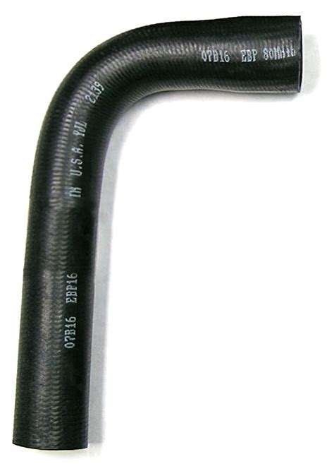 65 73 Mustang Radiator Hose Cooling