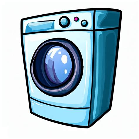 Washing Machine Clipart Free Picture Clipartlib