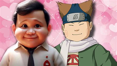 Bukan Cuma Prabowo Subianto, 5 Karakter Anime Ini Juga Enggak Kalah ...