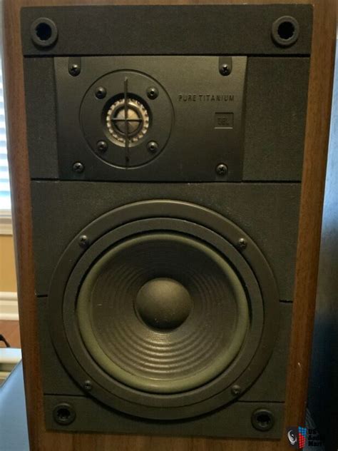 Jbl Lx22 Bookshelf Speakers Photo 4220541 Us Audio Mart