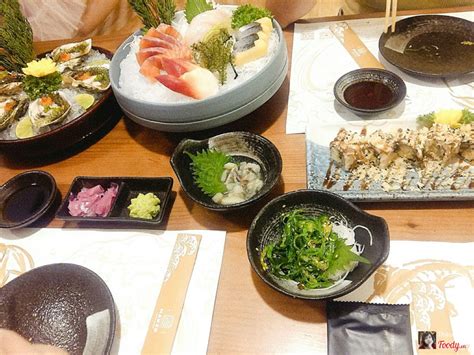 Naked Sushi Sashimi ở Quận TP HCM Foody vn