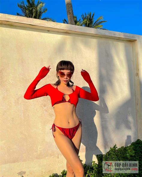 Nh Bikini N Ng N Ngh T Th C A Ca S T C Ti N Top G I Xinh
