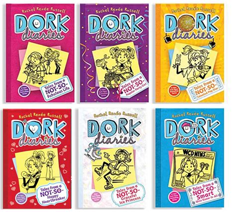 Dork Diaries Books Author Dork Diaries 6 Book By Rachel Renée