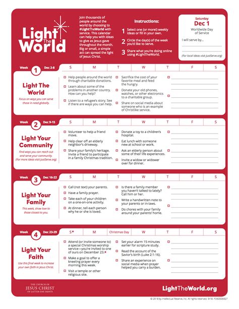 How the 'Light the World' campaign is changing this Christmas - Church News