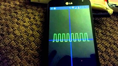 Android Bluetooth Oscilloscope On Arduino Youtube