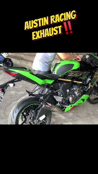 Kawasaki Zx6r Exhaust Compilation Akrapovic Austin Racing Sc Project