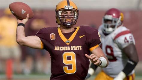 Profile Former Asu Qb Sam Keller