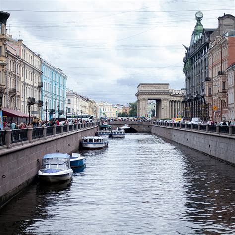 Top 5 Best St Petersburg Russia Tourist Attractions