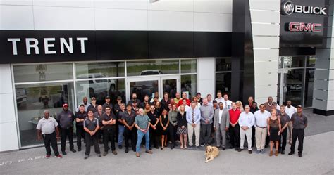 Trent Buick Gmc Car Dealer Located In New Bern Nc