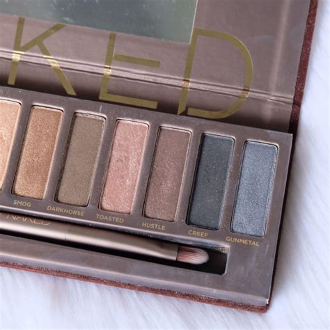 Authentic Urban Decay Naked Pallete Beauty Personal Care Face