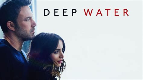 Watch Deep Water (2022) Full Movie Online - Plex