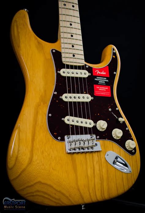 Fender Limited Edition American Professional Stratocaster In Aged