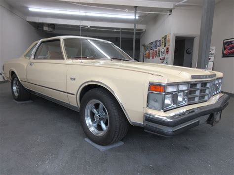 1978 Chrysler LeBaron – Brians Auto Caledonia