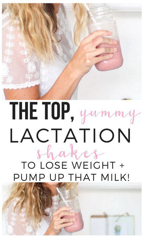 The Best Lactation Smoothie Roundup For Milk Supply To Make Sure You