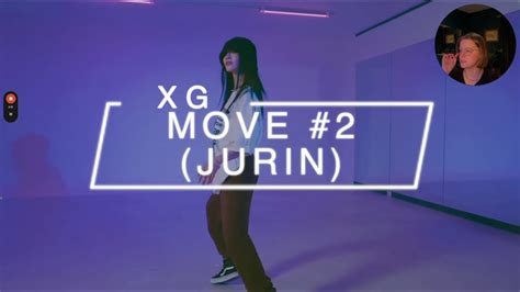 Dance Choreographer Reacts Xg Move Jurin Youtube