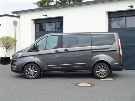 Ford Tourneo Custom Active L Ecoblue Kw Mild Hybridford