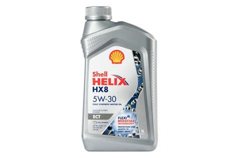 Масло Shell Helix HX8 ECT 5W 30 1 л 550048036 выгодная цена отзывы