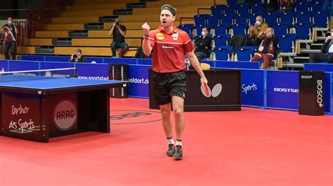 Borussia Düsseldorf gewinnt Champions League im Tischtennis kicker