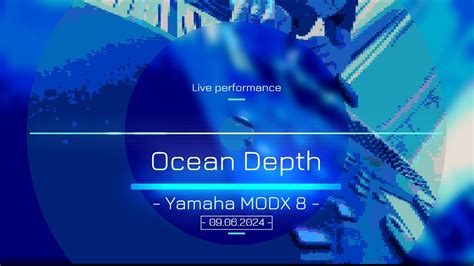 Diving Into The Depths With Yamaha Modx 8 Live Performance Showcase