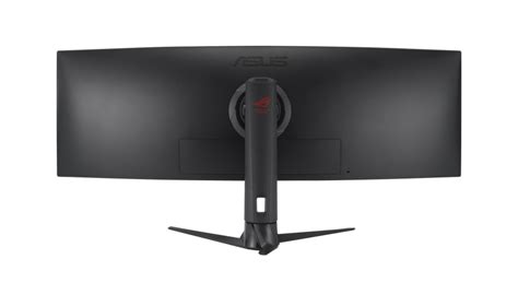 Представлен 49-дюймовый 5K монитор ASUS ROG STRIX XG49WCR