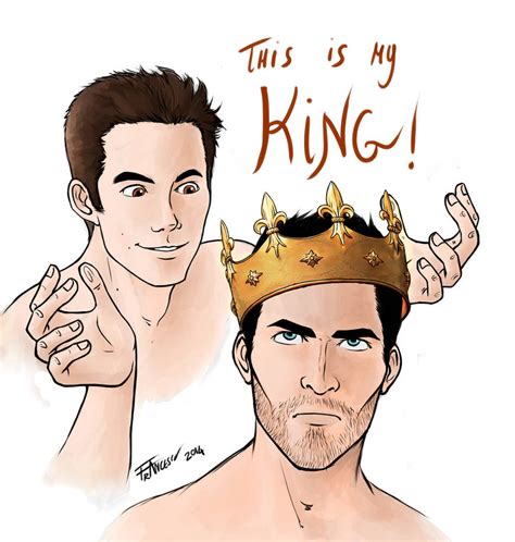 This Is My King By Levin Atanx On Deviantart