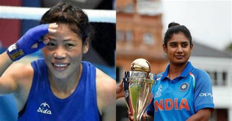 13 Female Athletes Who Made India Proud And Set New Benchmarks On The Sporting Stage