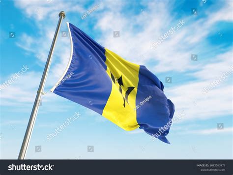 Flag Of Barbados Images Stock Photos Vectors Shutterstock