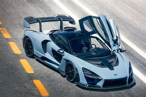 Harga Mclaren Senna Spesifikasi Fitur Dan Kelebihannya Kisaran Harga