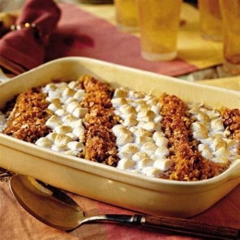 Southern Style Sweet Potato Casserole Southern And Lovin It Pint