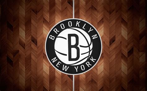 Brooklyn Nets Logo Wallpaper - WallpaperSafari