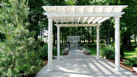 Flat Roof Gazebo: Outdoor Spaces with Style - My Garden And Patio