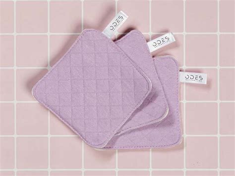 Makeup Remover Cloth | Odes Naturelles - ByNature