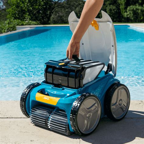 Adventura Robotic Pool Cleaner Baracuda Australia