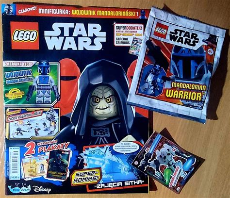 Lego Star Wars Magazyn 12841313332 Oficjalne Archiwum Allegro