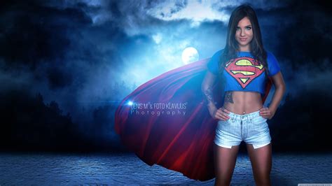 Superwoman Wallpapers Top Free Superwoman Backgrounds Wallpaperaccess