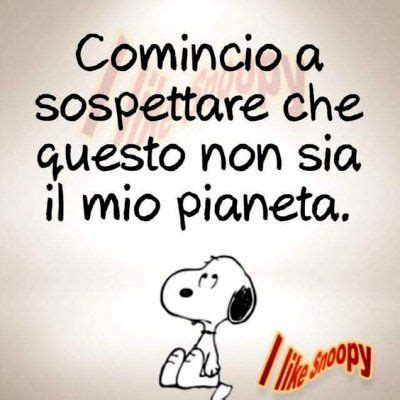 VIGNETTE DIVERTENTI SU SNOOPY Settemuse It Quotes Thoughts Me Quotes