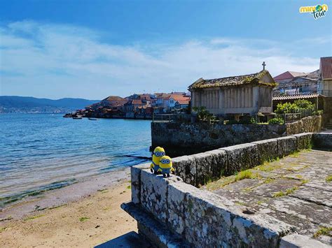 Qué ver en Combarro en un día el pueblo de los hórreos en el mar