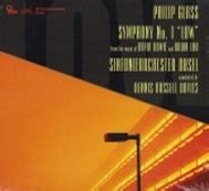 Philip Glass Symphony No Low From The Music Of